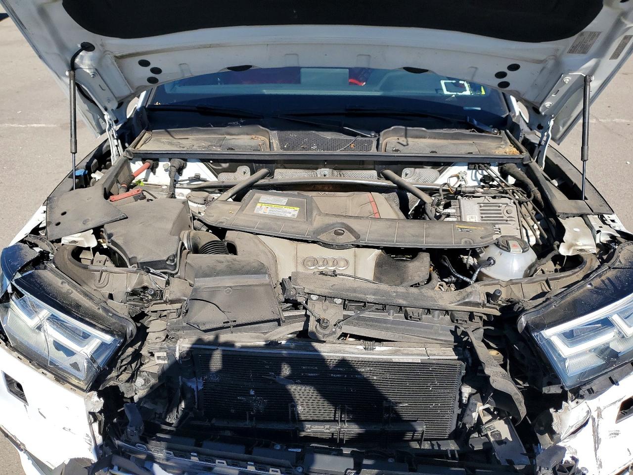 2019 AUDI SQ5 quattro Premium Plus