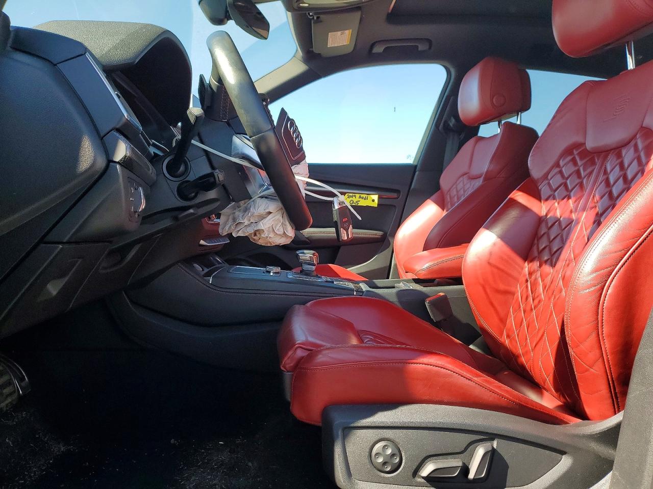 2019 AUDI SQ5 quattro Premium Plus