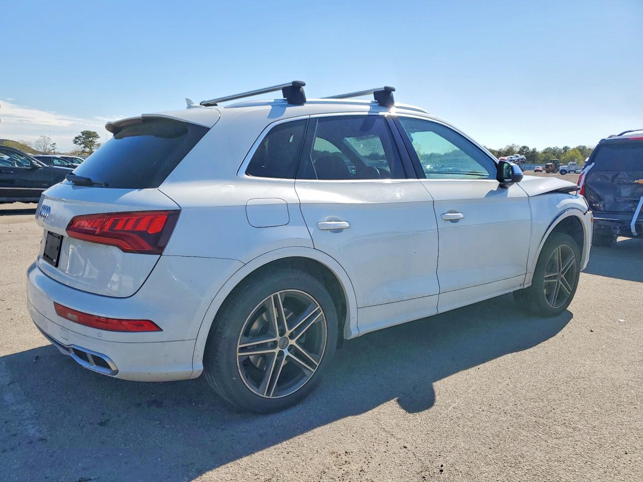 2019 AUDI SQ5 quattro Premium Plus