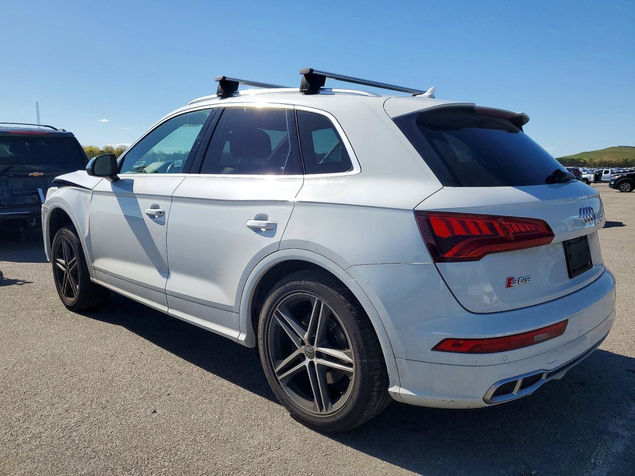 2019 AUDI SQ5 quattro Premium Plus
