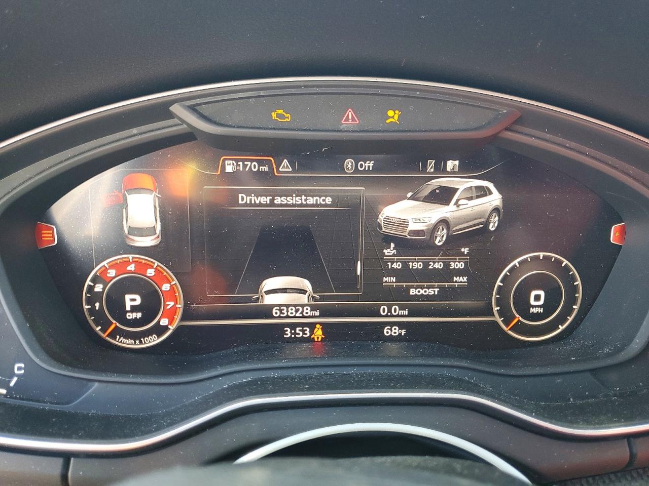 2019 AUDI SQ5 quattro Premium Plus