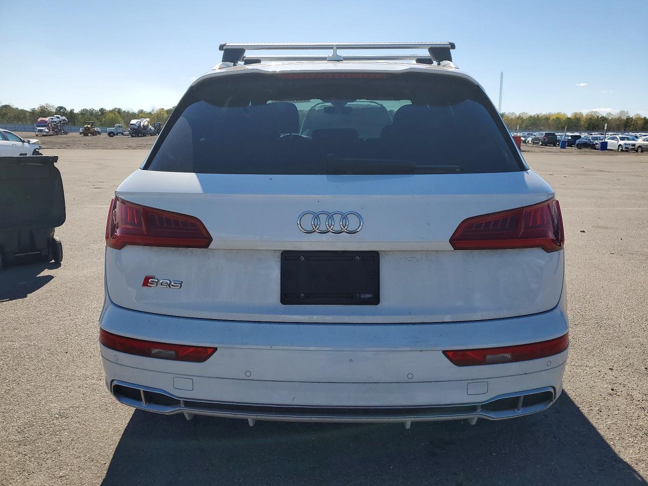 2019 AUDI SQ5 quattro Premium Plus