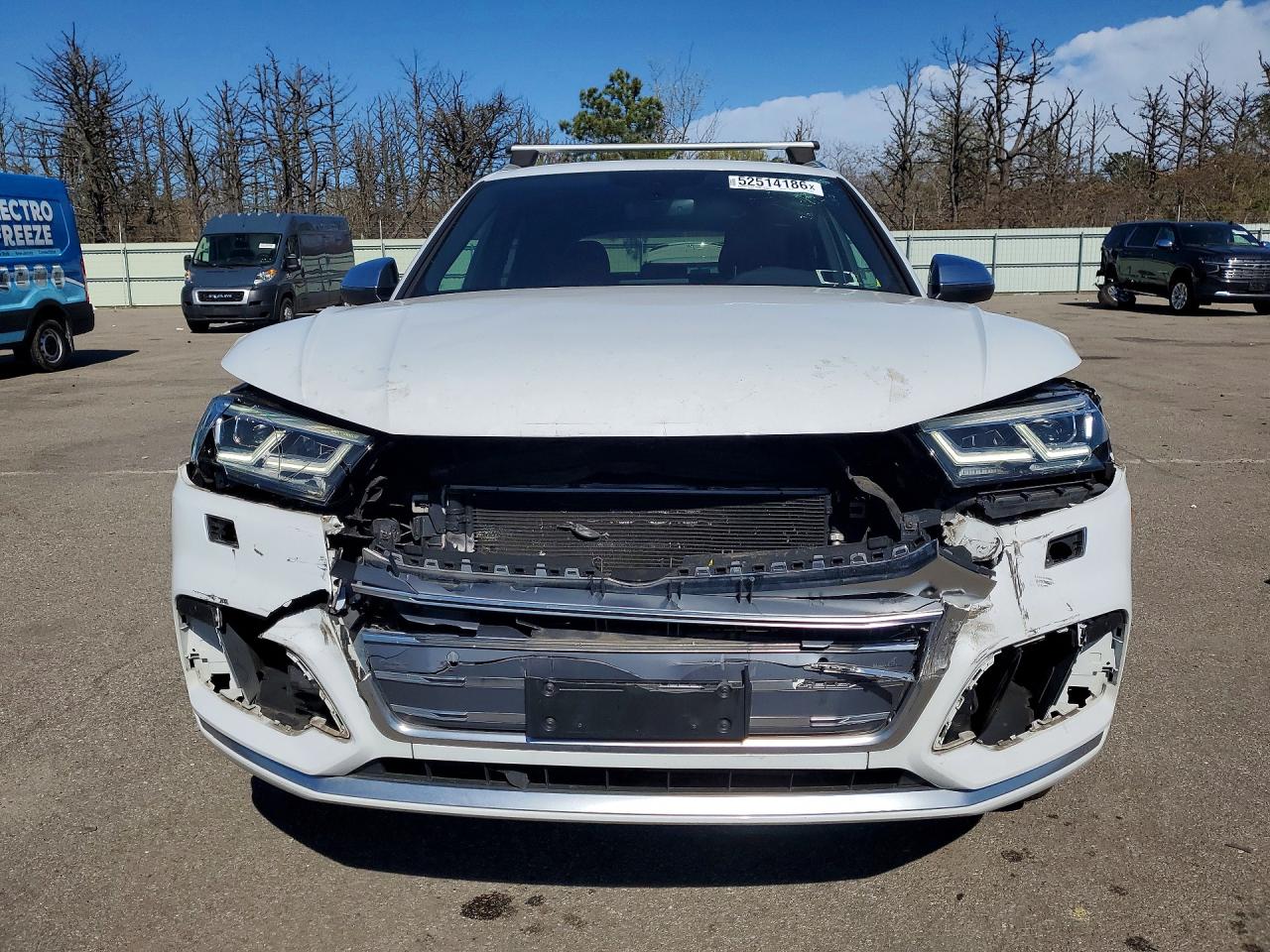 2019 AUDI SQ5 quattro Premium Plus