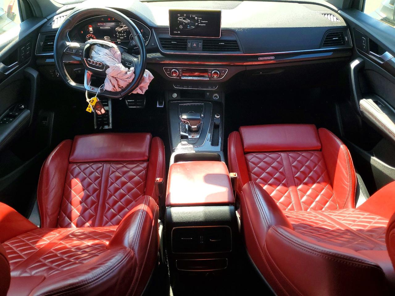 2019 AUDI SQ5 quattro Premium Plus