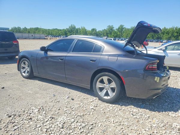 2018 DODGE CHARGER SXT Plus