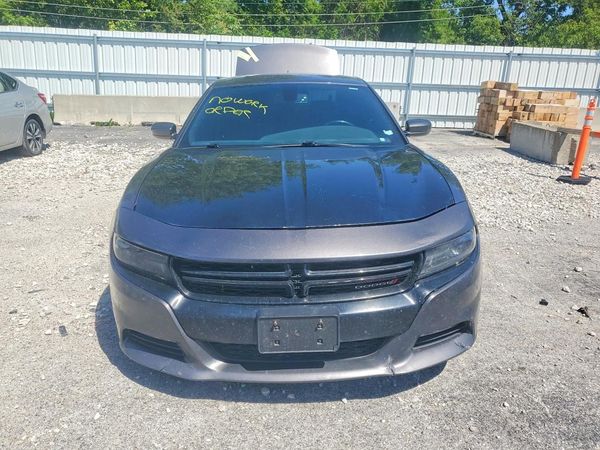 2018 DODGE CHARGER SXT Plus