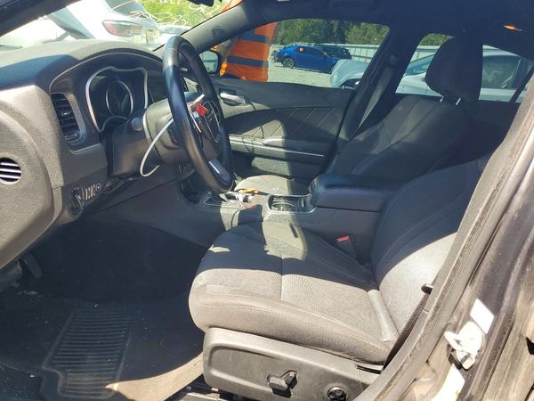 2018 DODGE CHARGER SXT Plus
