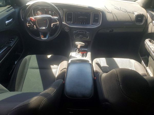 2018 DODGE CHARGER SXT Plus