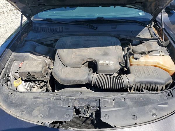 2018 DODGE CHARGER SXT Plus