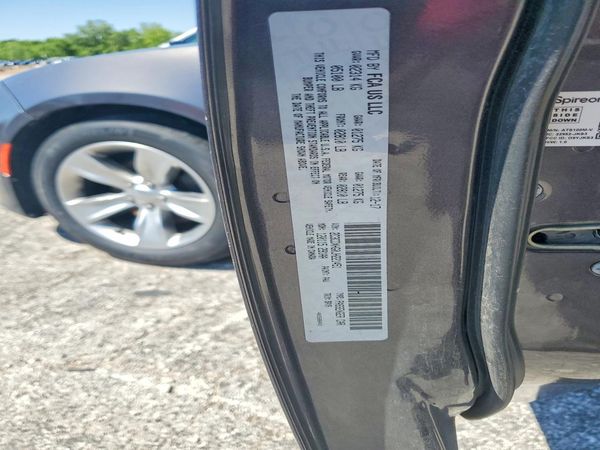 2018 DODGE CHARGER SXT Plus