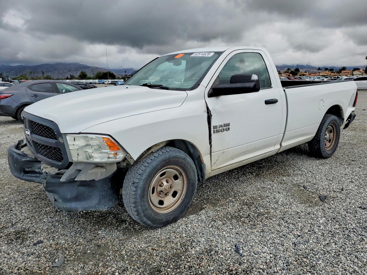 2017 RAM 1500 ST REG CAB 4X2