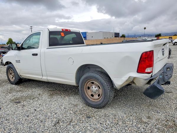 2017 RAM 1500 ST REG CAB 4X2