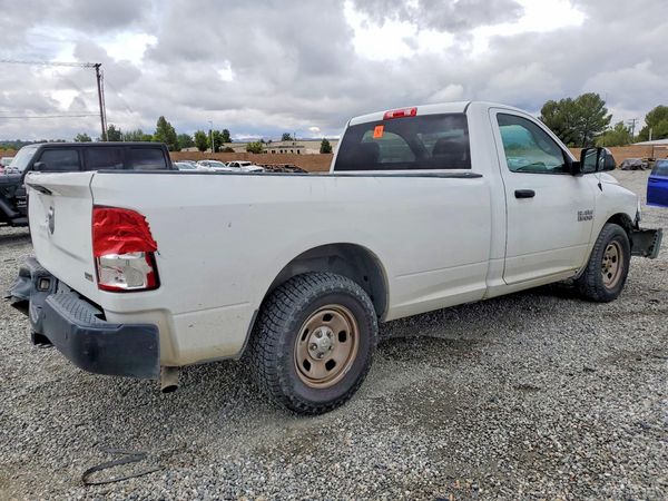 2017 RAM 1500 ST REG CAB 4X2