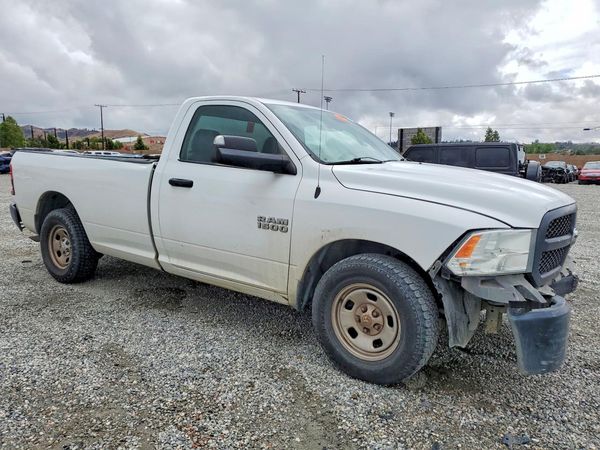 2017 RAM 1500 ST REG CAB 4X2