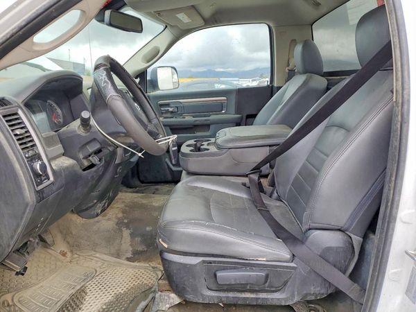 2017 RAM 1500 ST REG CAB 4X2