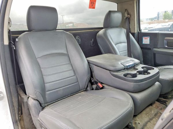 2017 RAM 1500 ST REG CAB 4X2