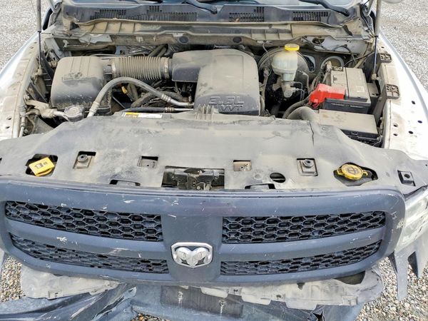 2017 RAM 1500 ST REG CAB 4X2