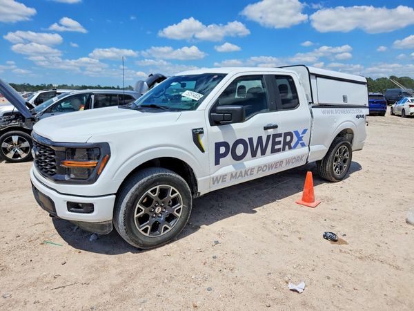 2025 FORD F150