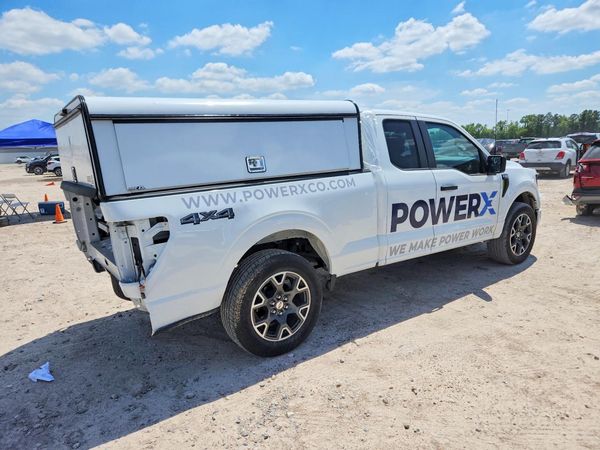 2025 FORD F150