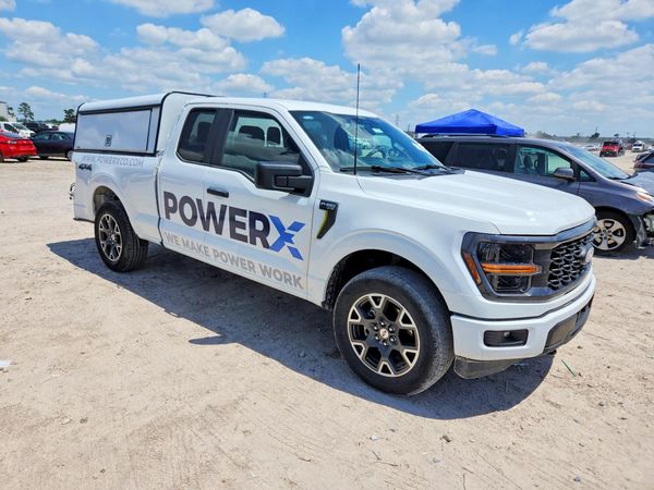 2025 FORD F150
