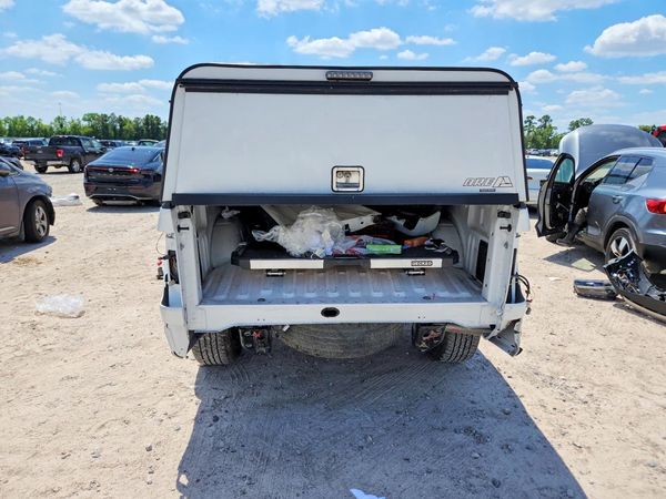 2025 FORD F150