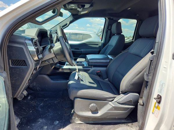 2025 FORD F150