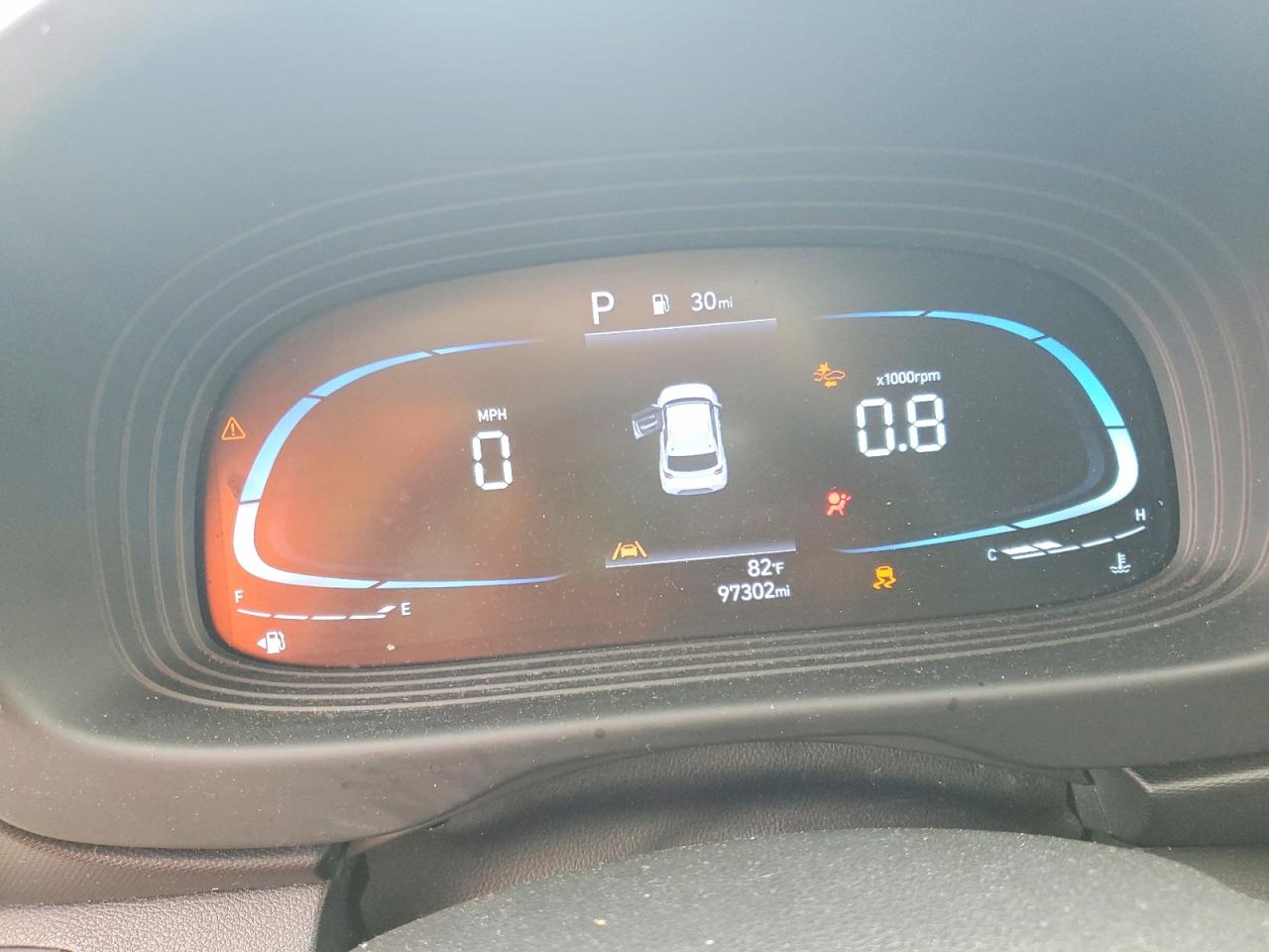 2023 HYUNDAI VENUE SEL, Limited
