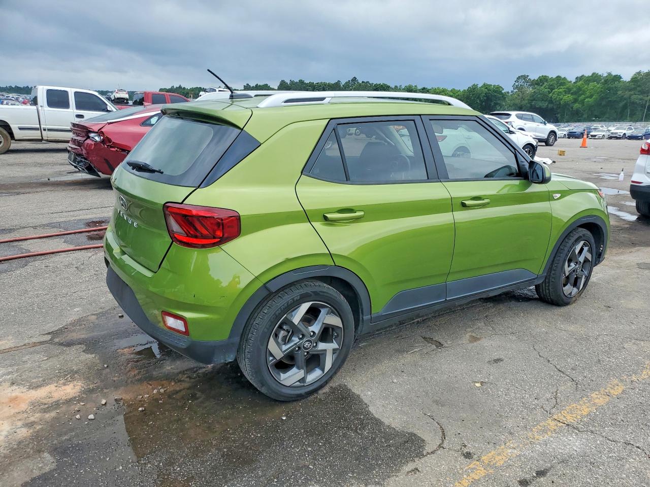 2023 HYUNDAI VENUE SEL, Limited