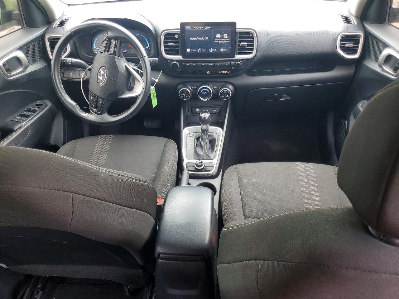 2023 HYUNDAI VENUE SEL, Limited