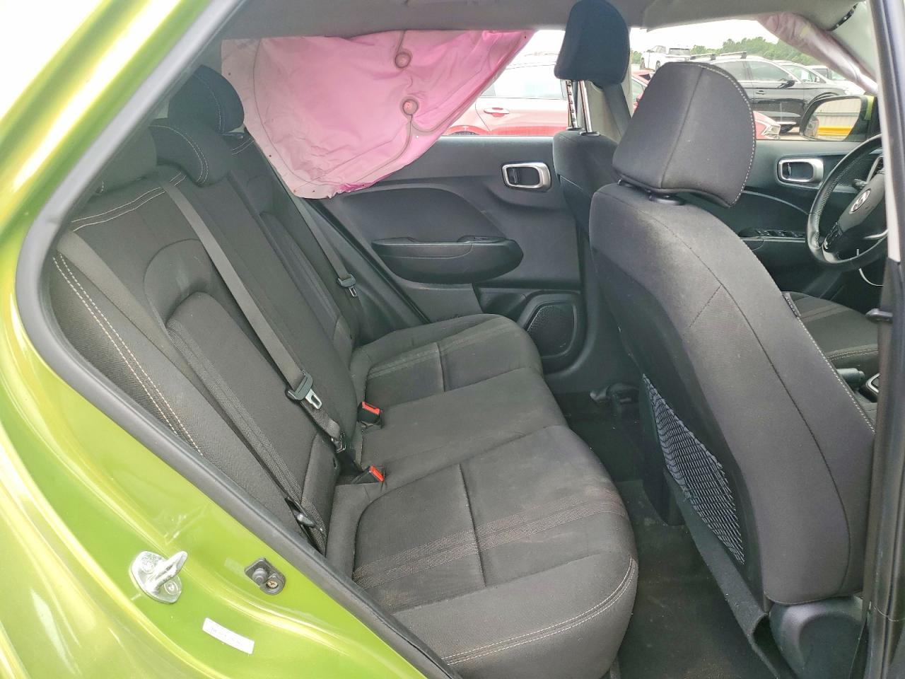2023 HYUNDAI VENUE SEL, Limited