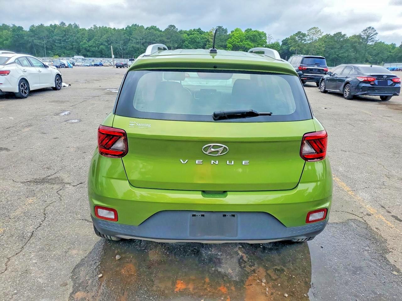 2023 HYUNDAI VENUE SEL, Limited