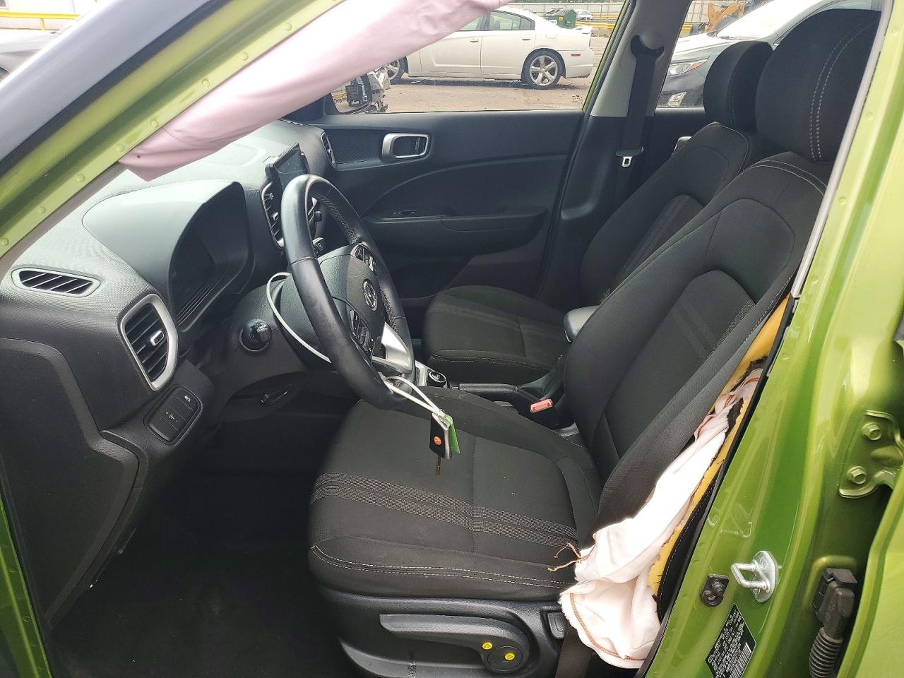 2023 HYUNDAI VENUE SEL, Limited