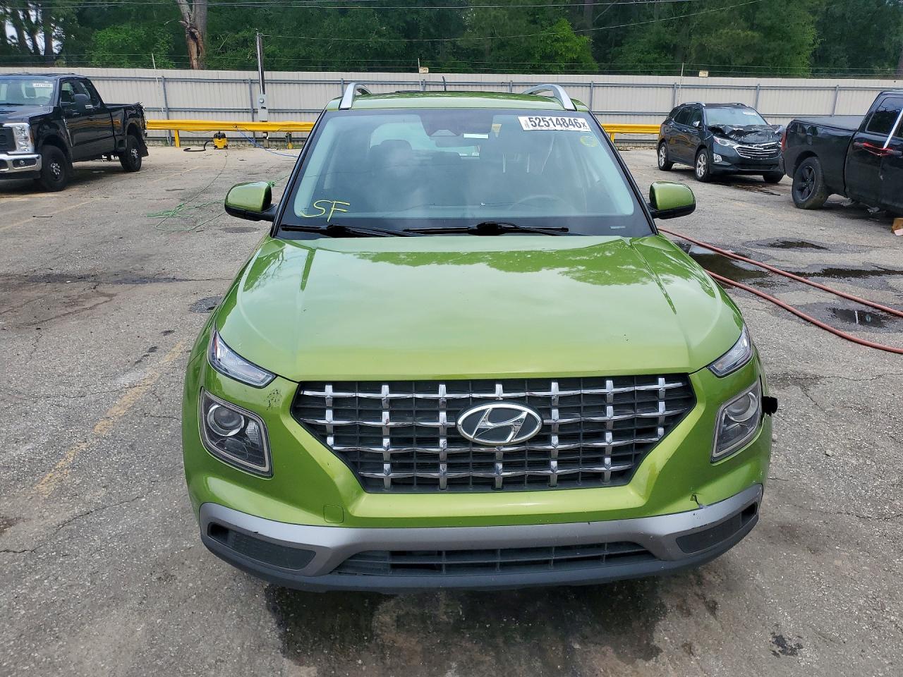 2023 HYUNDAI VENUE SEL, Limited