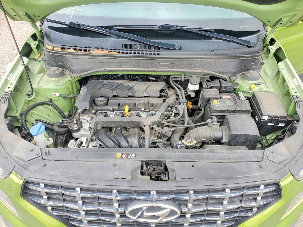 2023 HYUNDAI VENUE SEL, Limited