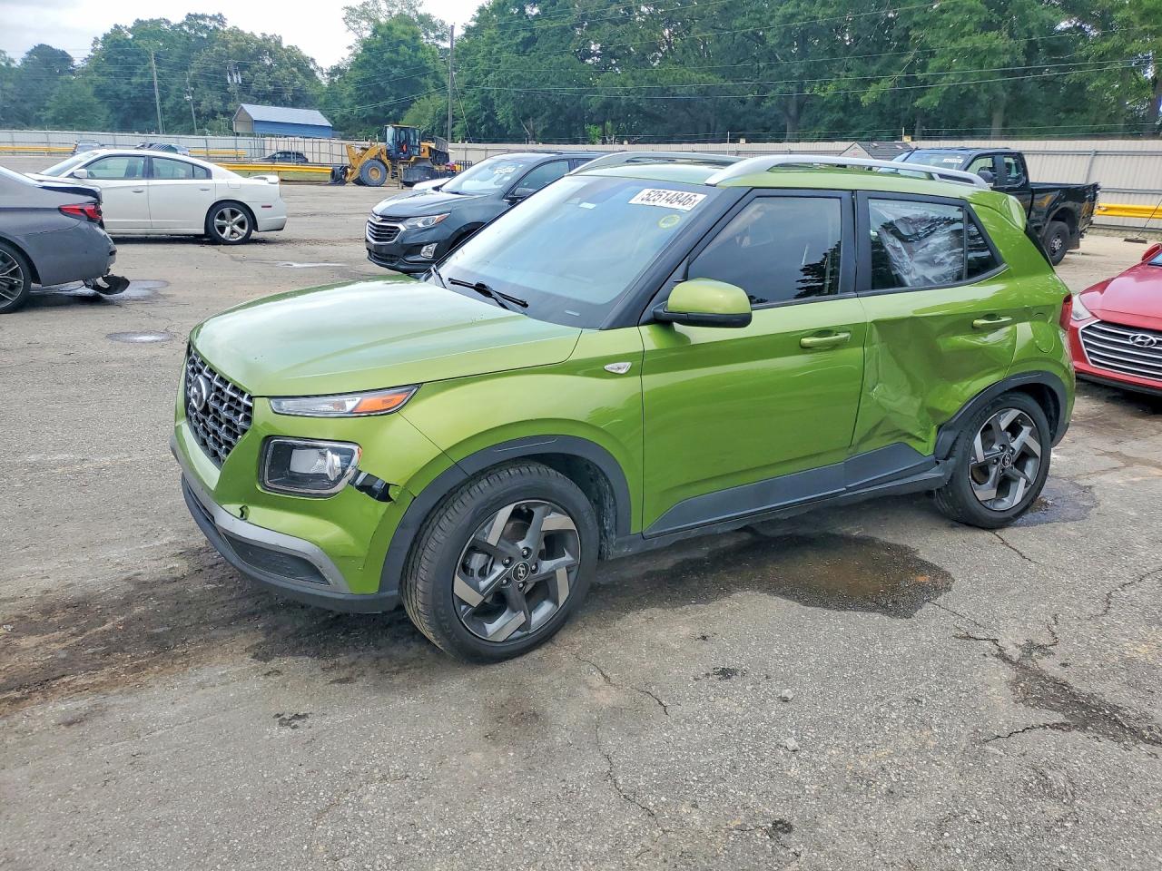 2023 HYUNDAI VENUE SEL, Limited