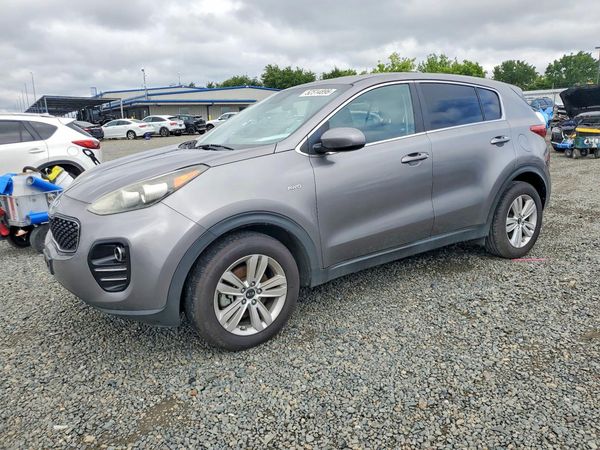 2018 KIA SPORTAGE QL