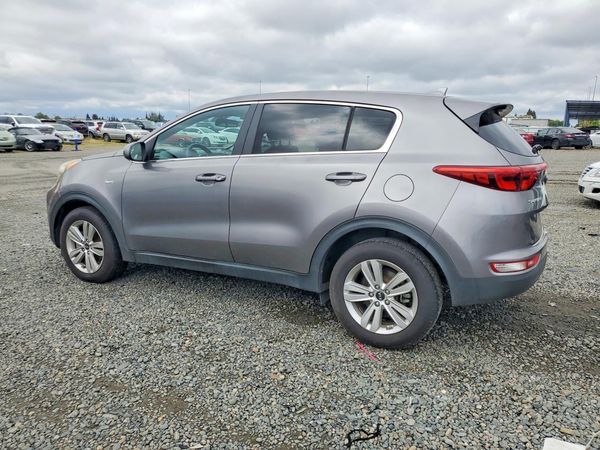 2018 KIA SPORTAGE QL