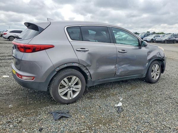 2018 KIA SPORTAGE QL