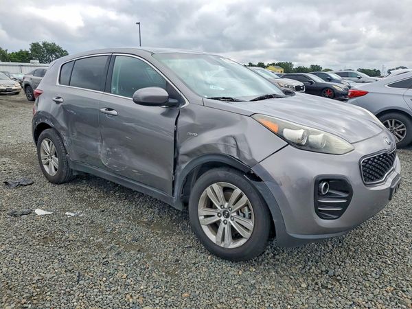 2018 KIA SPORTAGE QL