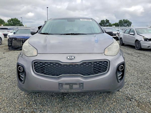 2018 KIA SPORTAGE QL