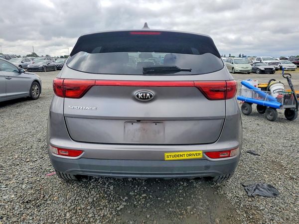 2018 KIA SPORTAGE QL