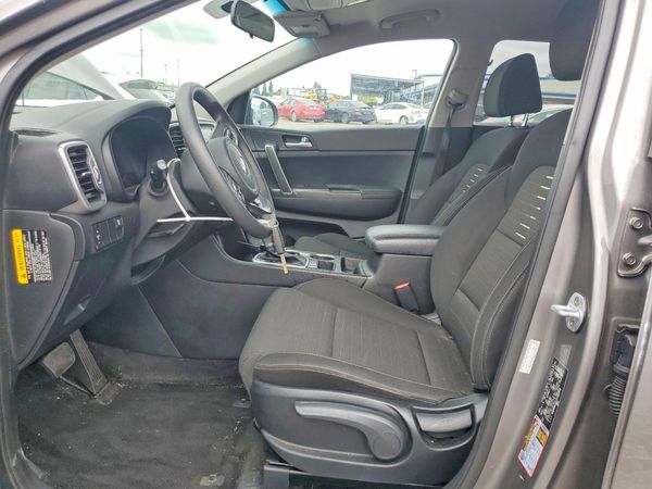 2018 KIA SPORTAGE QL