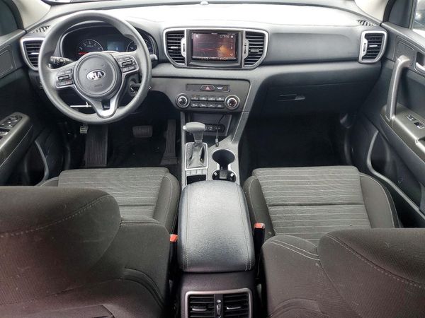2018 KIA SPORTAGE QL