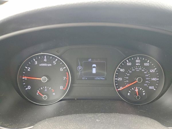2018 KIA SPORTAGE QL