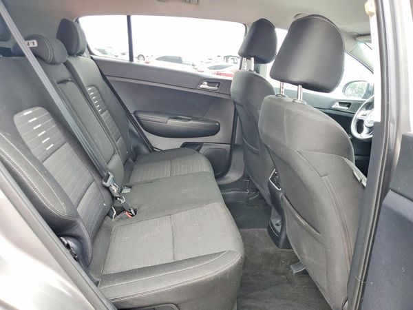 2018 KIA SPORTAGE QL