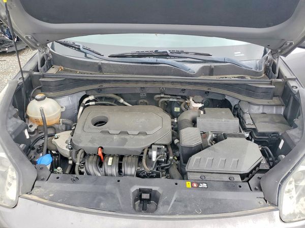 2018 KIA SPORTAGE QL