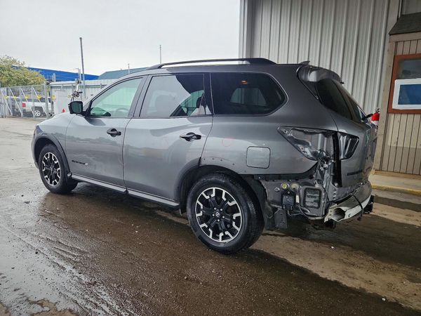 2020 NISSAN PATHFINDER