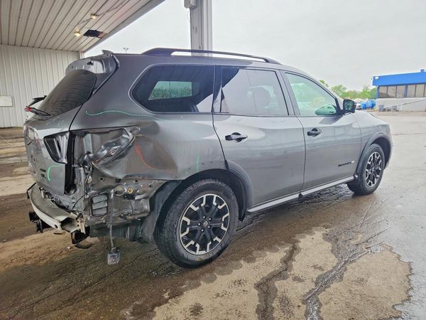2020 NISSAN PATHFINDER