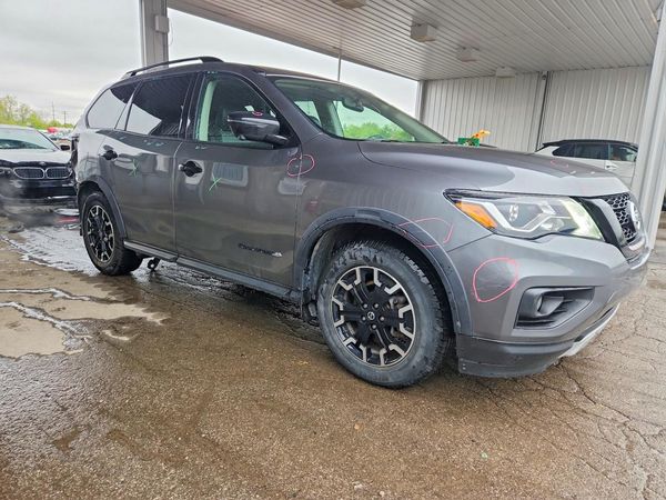 2020 NISSAN PATHFINDER