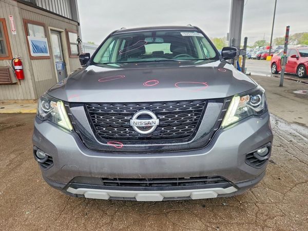 2020 NISSAN PATHFINDER